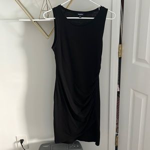 Tilden Tight Black Dress
